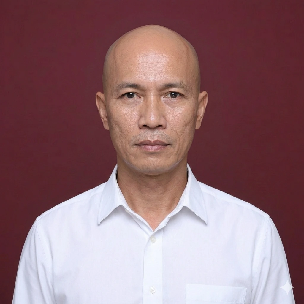 Gerrard Yehezkiel, M.Pd.