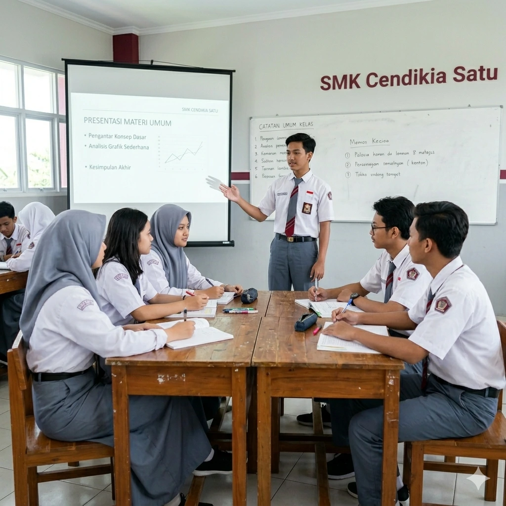 Presentasi Kelas