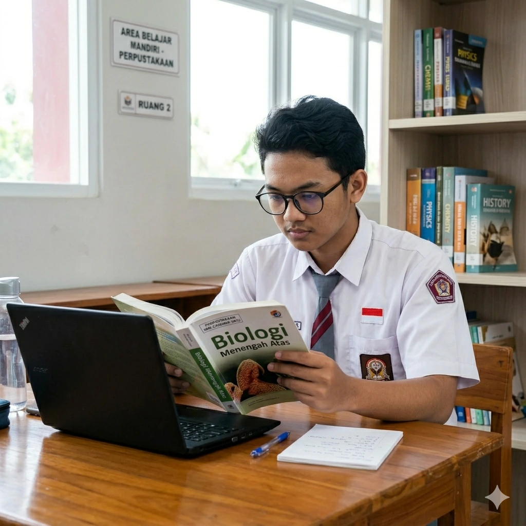 Belajar Mandiri